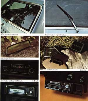 1977 Honda Civic Accessories