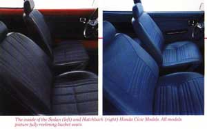 Canadian 78 1200 interior