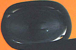 Typical under dash speaker
